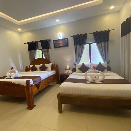 The Moon Kampot Boutique Hotel Luaran gambar