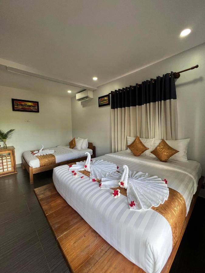 The Moon Kampot Boutique Hotel Luaran gambar