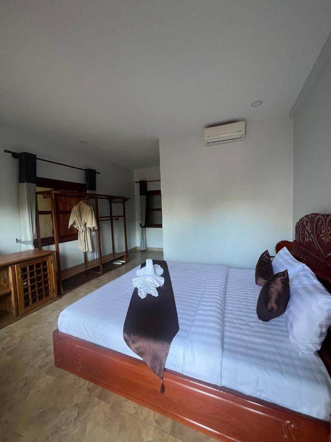 The Moon Kampot Boutique Hotel Luaran gambar