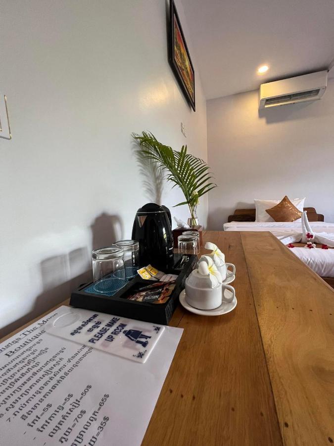 The Moon Kampot Boutique Hotel Luaran gambar