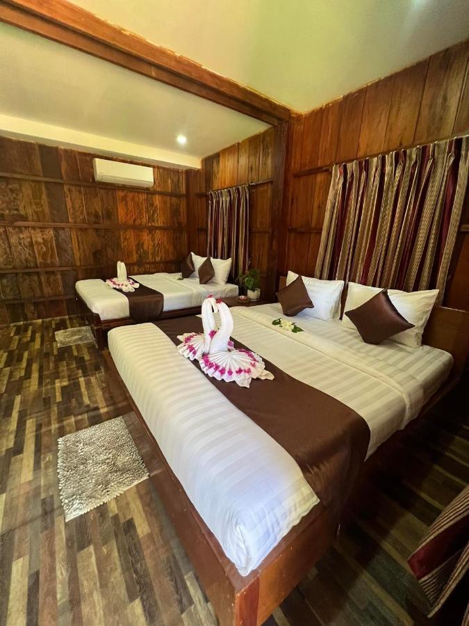 The Moon Kampot Boutique Hotel Luaran gambar