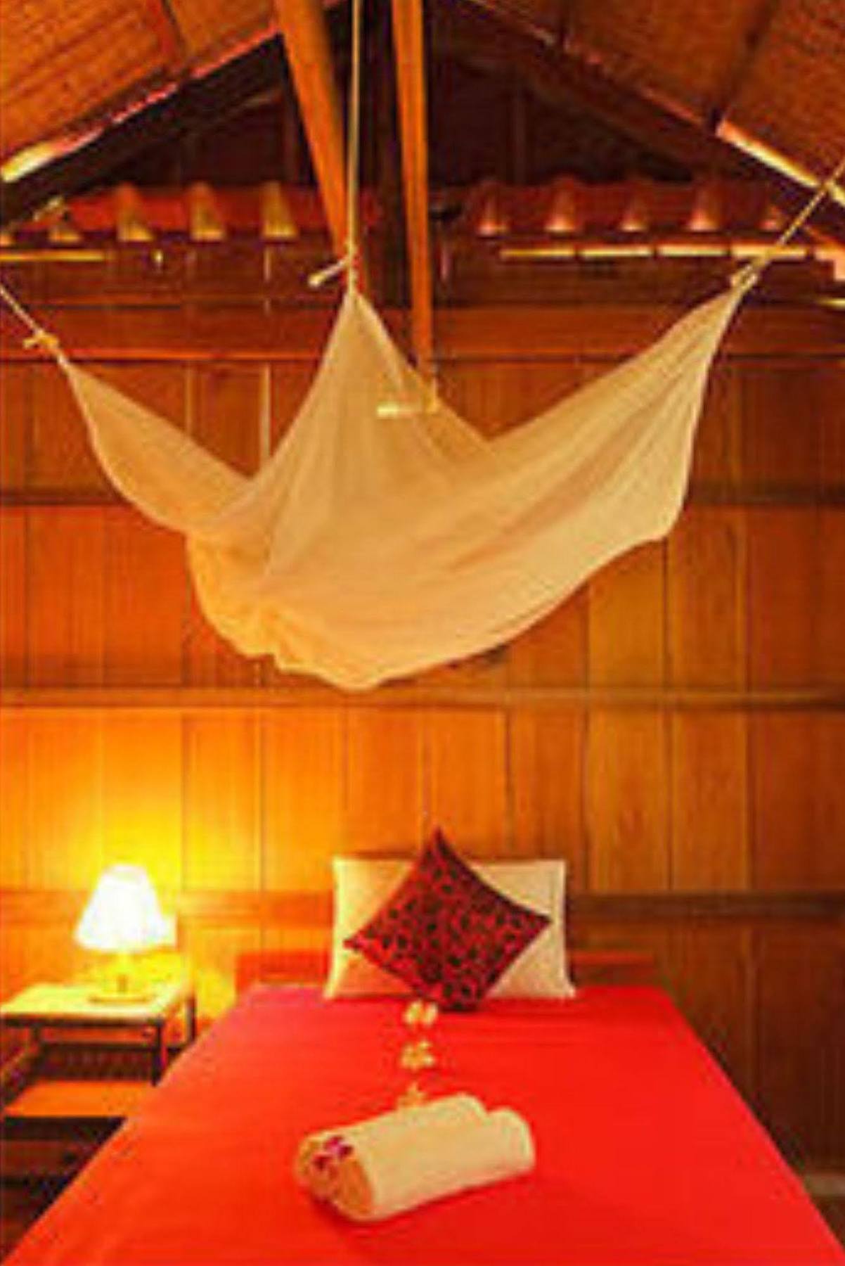 The Moon Kampot Boutique Hotel Luaran gambar