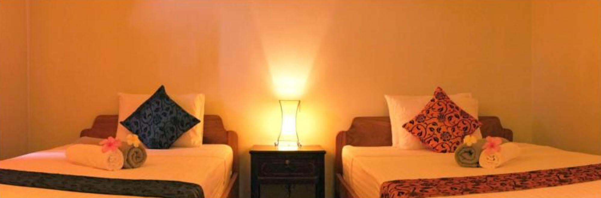The Moon Kampot Boutique Hotel Luaran gambar
