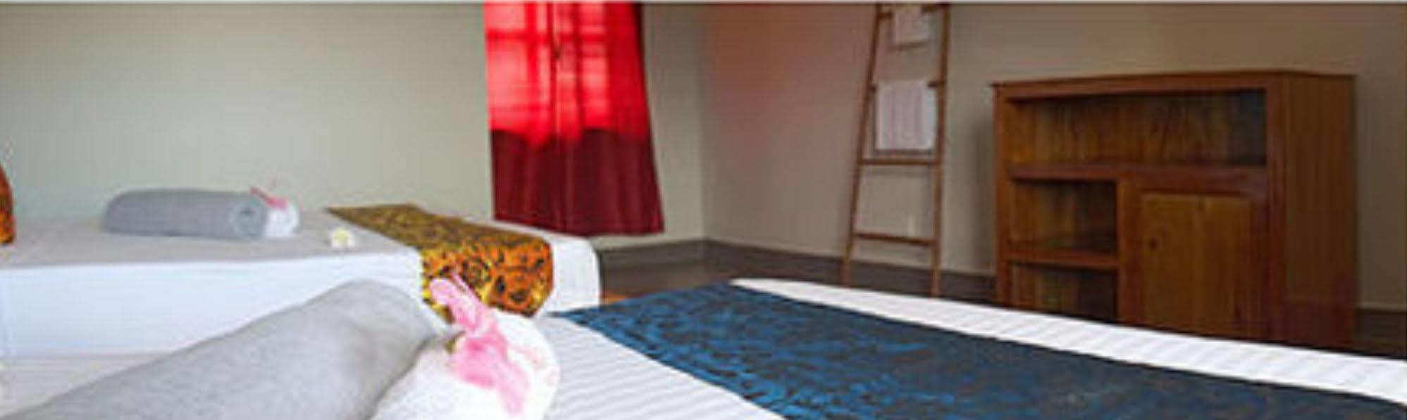 The Moon Kampot Boutique Hotel Luaran gambar